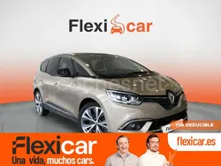 Beige Usado 2016 Renault Grand Scénic IV Intens Monovolumen | 16.220 € (Precio justo)
