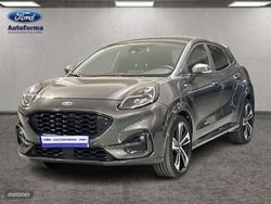 Azul Usado 2023 Ford Puma ST-Line X | 29.900 € (Caro)