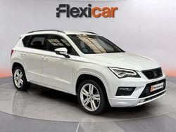 Blanco Usado 2019 Seat Ateca FR SUV | 19.690 € (Precio justo)