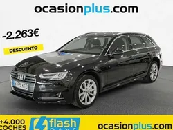 Negro Usado 2019 Audi A4 S-Line Familiar | 22.637 € (Super precio)