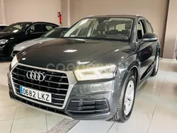 Gris / plata Usado 2020 Audi Q5 Ambiente SUV | 26.900 € (Precio justo)