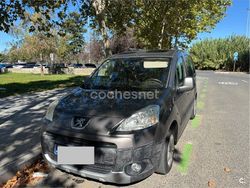 Gris / plata Usado 2009 Peugeot Partner Tepee Outdoor Monovolumen | 7500 € (Super precio)