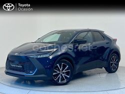 Azul Usado 2024 Toyota C-HR+ Advance SUV | 28.500 €