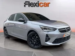 Gris Usado 2023 Opel Corsa GS Line Berlina | 11.990 € (Precio justo)