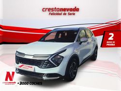 Blanco Usado 2024 Kia Sportage SUV | 27.990 € (Precio justo)