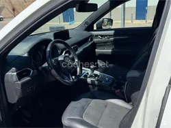 Blanco Usado 2022 Mazda CX-5 Homura-Line SUV | 25.500 € (Precio justo)
