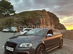 Gris / plata Usado 2012 Audi RS3 Sportback Sport Utilitario | 27.900 €