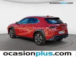 Rojo Usado 2019 Lexus UX Sport Line SUV | 25.400 € (Un poco caro)