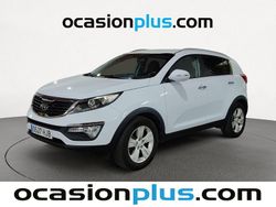 Blanco Usado 2012 Kia Sportage SUV | 9980 € (Precio justo)