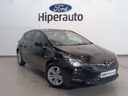 Negro Usado 2021 Opel Astra GS Line Utilitario | 11.990 € (Precio justo)