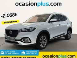 Blanco Usado 2023 MG HS Comfort SUV | 15.910 € (Buen precio)