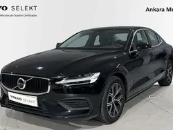 Negro Usado 2023 Volvo S60 Core Berlina | 33.900 € (Precio justo)
