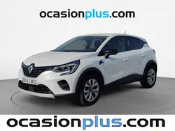 Blanco Usado 2022 Renault Captur Intens SUV | 15.719 € (Precio justo)