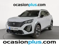 Blanco Usado 2024 Peugeot 2008 Allure SUV | 17.773 € (Buen precio)
