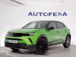 Verde Usado 2023 Opel Mokka SUV | 18.450 € (Precio justo)