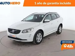 Blanco Usado 2016 Volvo XC60 Kinetic SUV | 18.099 € (Precio justo)