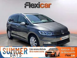Gris Usado 2017 VW Touran Sportline Monovolumen | 18.990 € (Precio justo)