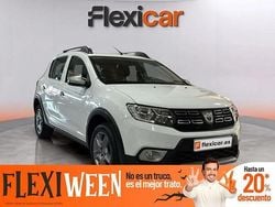 Blanco Usado 2020 Dacia Sandero Comfort Utilitario | 11.970 € (Precio justo)