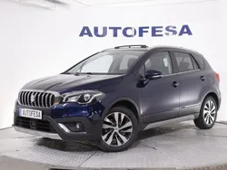 Negro Usado 2019 Suzuki SX4 S-Cross GLX SUV | 15.450 € (Precio justo)