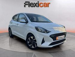 Blanco Usado 2024 Hyundai i10 Utilitario | 15.490 € (Precio justo)