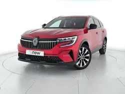 Rojo Usado 2024 Renault Espace Techno Monovolumen | 32.400 € (Super precio)