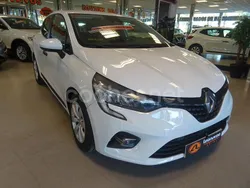 Blanco Usado 2021 Renault Clio V Business Berlina | 12.900 € (Precio justo)