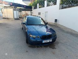 Azul Usado 2002 BMW 320 Berlina | 6900 € (Caro)