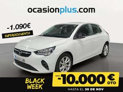Blanco Usado 2020 Opel Corsa Edition Berlina | 11.990 € (Precio justo)