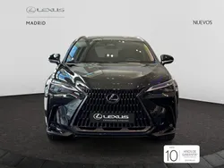Negro Nuevo 2025 Lexus NX450h+ Luxury Line SUV | 73.450 €