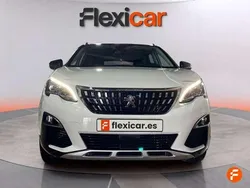 Blanco Usado 2019 Peugeot 3008 Active SUV | 13.790 € (Precio justo)