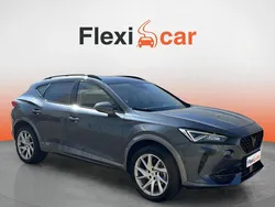 Gris Usado 2023 Cupra Formentor SUV | 19.990 € (Precio justo)