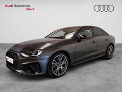 Gris Usado 2024 Audi A4 Berlina | 40.250 € (Caro)
