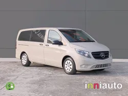Blanco Usado 2019 Mercedes Vito Monovolumen | 22.950 €