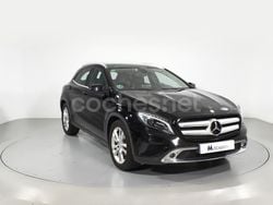 Gris Usado 2015 Mercedes GLA200 Urban SUV | 16.900 € (Precio justo)