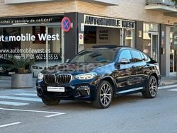 Negro Usado 2019 BMW X4 Comfort Edition SUV | 39.000 € (Buen precio)