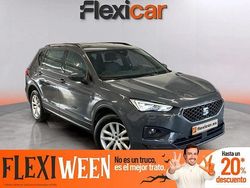 Gris / plata Usado 2023 Seat Tarraco Style SUV | 28.990 € (Un poco caro)