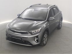 Gris Usado 2024 Kia Stonic SUV | 18.438 € (Precio justo)