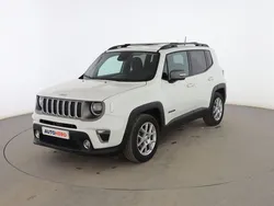Blanco Usado 2022 Jeep Renegade Limited SUV | 21.099 € (Un poco caro)