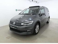 Gris Usado 2020 VW Touran Advance Monovolumen | 23.500 € (Precio justo)