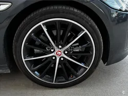 Negro Usado 2016 Jaguar XE R-Sport Berlina | 17.500 € (Precio justo)