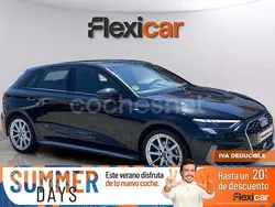 Negro Usado 2023 Audi A3 Sportback S-Line Utilitario | 29.190 € (Precio justo)