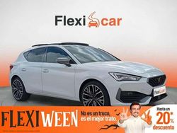 Blanco Usado 2021 Cupra Leon Utilitario | 19.990 € (Un poco caro)