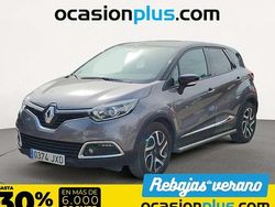 Gris Usado 2017 Renault Captur Zen SUV | 14.000 € (Precio justo)