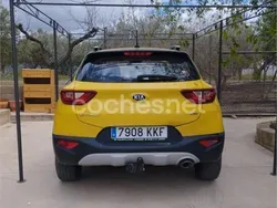 Amarillo Usado 2018 Kia Stonic SUV | 10.600 € (Buen precio)