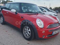 Rojo Usado 2004 Mini Cooper Utilitario | 6500 € (Precio justo)