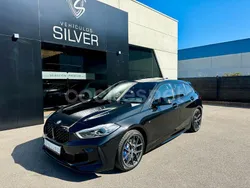 Negro Usado 2022 BMW M135 Utilitario | 36.900 € (Precio justo)