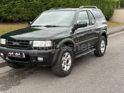 Verde Usado 2000 Opel Frontera Sport SUV | 8990 € (Precio justo)