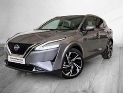 Gris Usado 2024 Nissan Qashqai SUV | 30.990 € (Un poco caro)