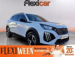 Blanco Usado 2024 Peugeot 2008 Allure SUV | 20.990 € (Precio justo)
