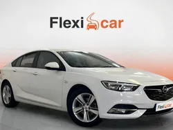 Blanco Usado 2018 Opel Insignia Selective Berlina | 11.290 € (Precio justo)